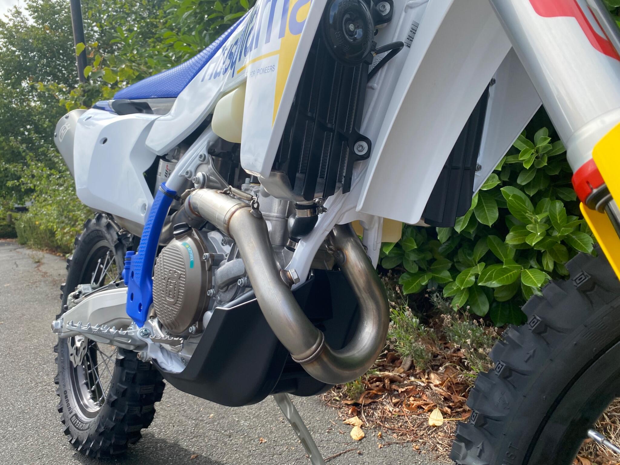 2026 Husqvarna FE 450